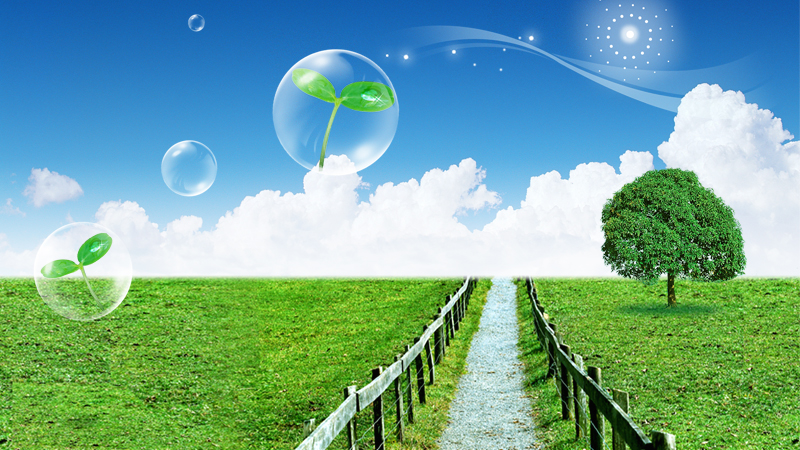 世界地球日 | 环保享未来，你我一起来